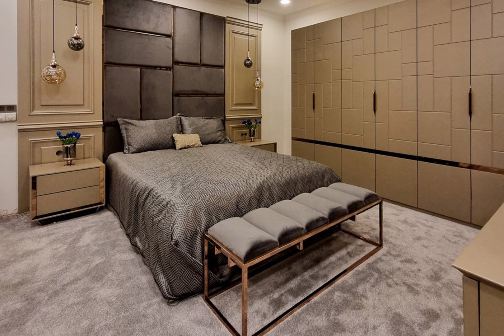 Luxury Bedroom Designs