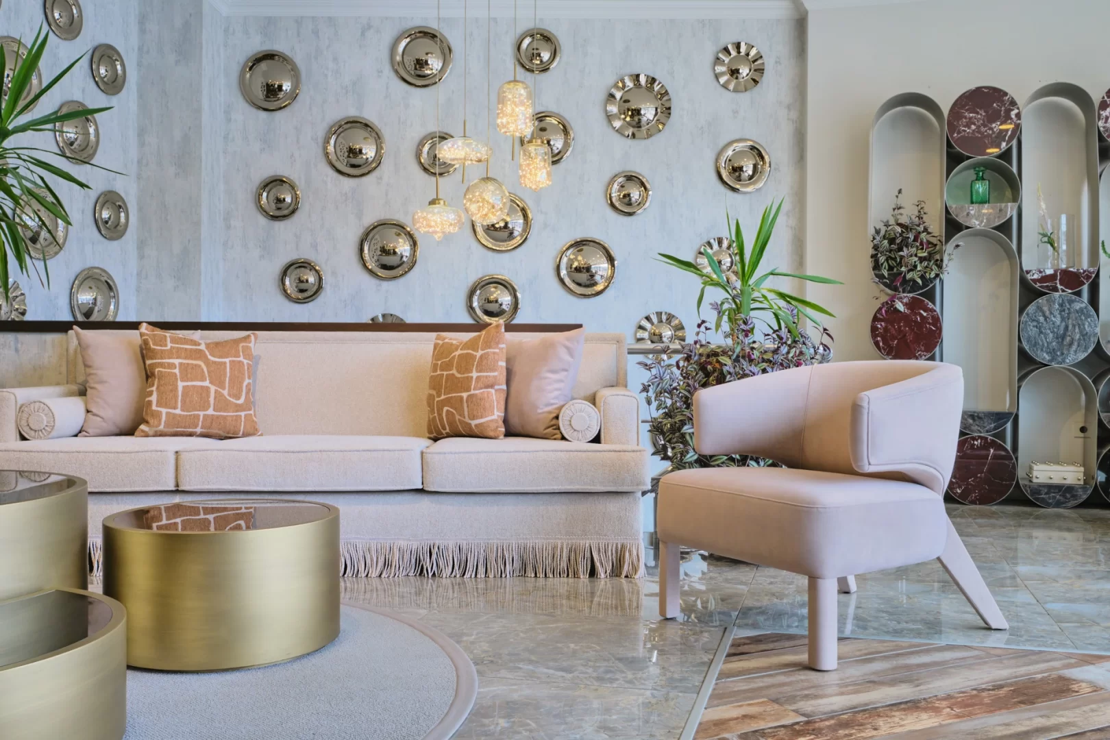 Napoli Koltuk Takımı