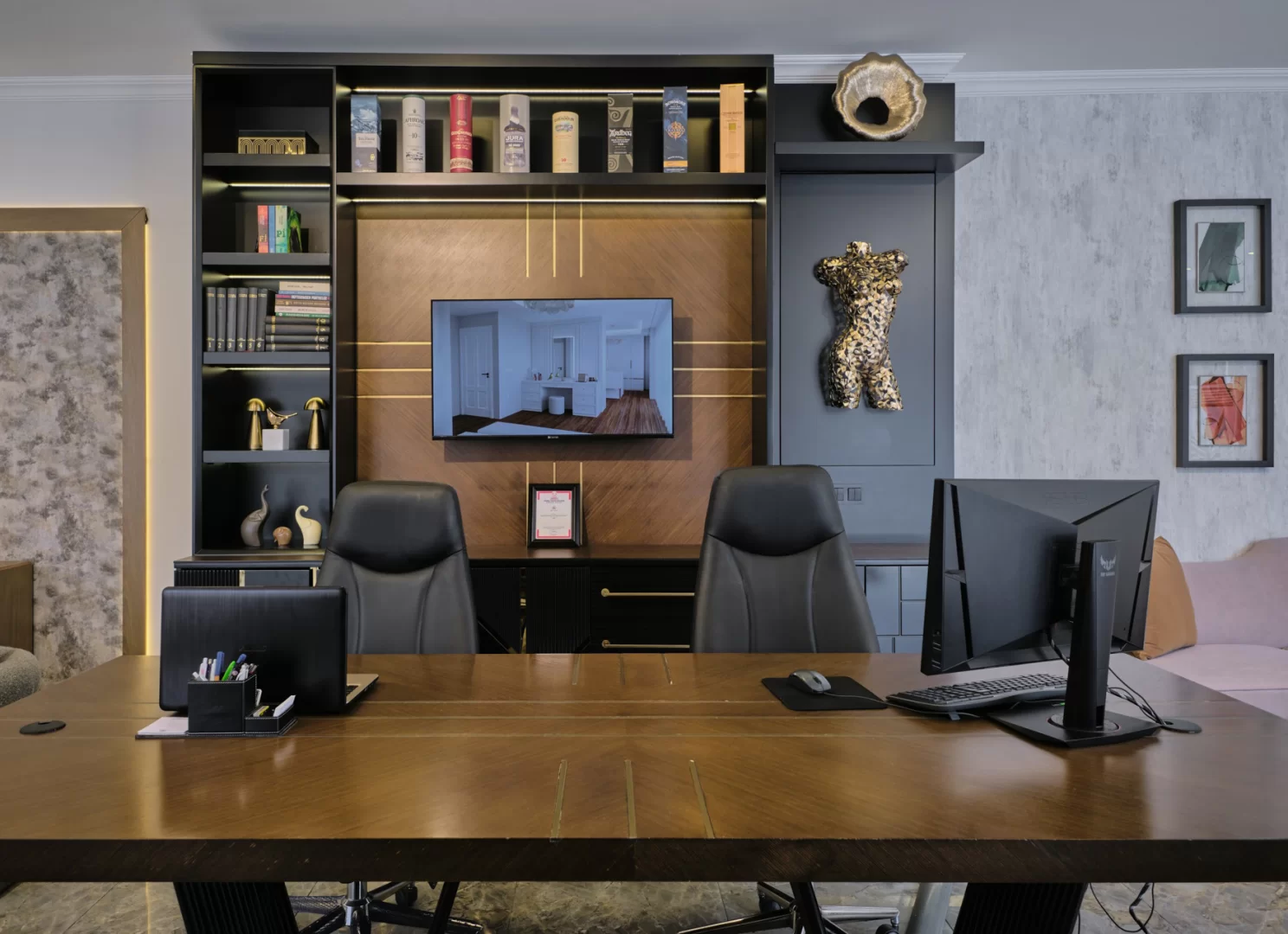 Louise Ofis Tasarımı